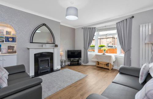 Crewe Apartment - Stylish 2 bedroom apt, Garden, Free parking, Edin City - Foto 1
