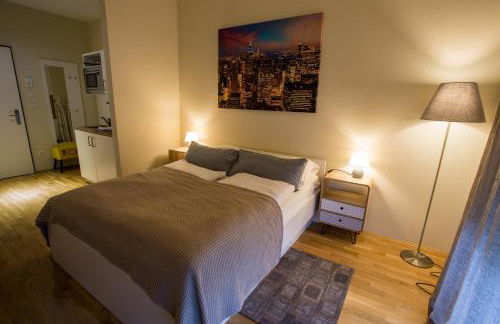 Premium Apartment München Messe - Foto 11