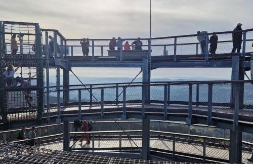 2-Zimmer Wohnung, Pools, Sauna und Balkon - Foto 37