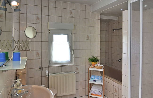 Apartment in Medebach Near Orketal Reserve - Photo 16