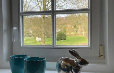 Ferienhaus am Wasserschloss Haus Marck - Foto 14