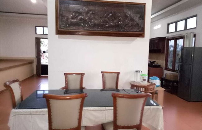 Aldeoz Dempo Pagar Alam Villa Sumsel - Foto 6