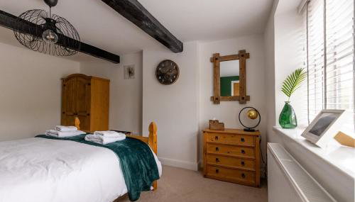SPINDLE COTTAGE - Riverside cottage on the edge of the Peak District - Foto 2, wardrobe
