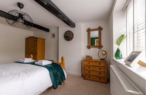 SPINDLE COTTAGE - Riverside cottage on the edge of the Peak District - Foto 2