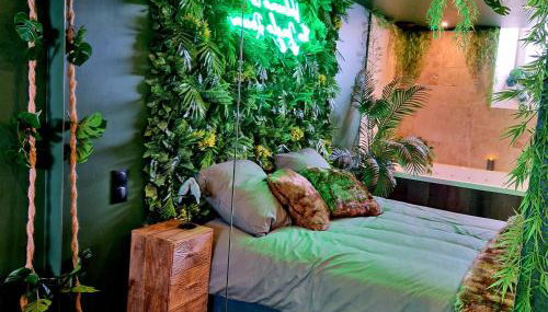 Evasion Tropicale Suite Jungle Room - Photo 3