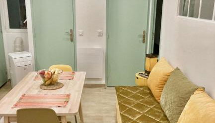 Charmant F4 proche de la gare Saint Charles - Foto 4