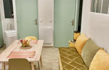 Charmant F4 proche de la gare Saint Charles - Foto 4