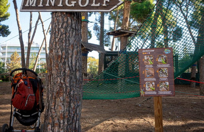 Bosc avventura Salou - Foto 2