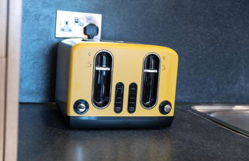 The Old Library - Modern Apartment near the Train Station and Racecourse - Foto 22