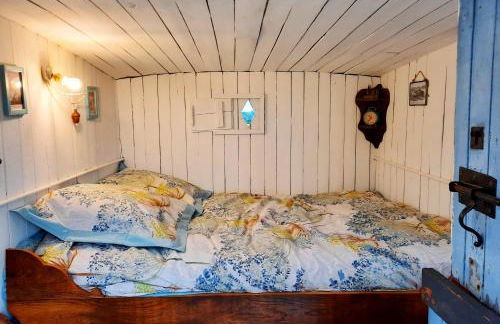 Manoir du Bois Joly - Cabanes de Berger - Foto 9