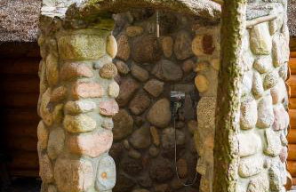 SASKI ZAKĄTEK, WAKACJE W BAJKOWYM DOMKU!!! MAZURY, SAUNA, JEZiORO, POMOST, - Foto 20