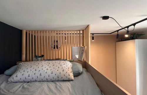 Villa ACMÉ 200 m du lac d'Annecy avec Piscine et Jacuzzi 14 personnes - Foto 15