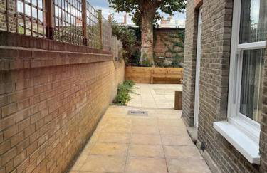 West London stunning garden flat - period features - Foto 10