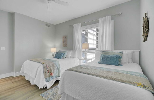 1408 Ocean Club by Avantstay Oceanfront Home w/ Amazing Views! - Photo 21