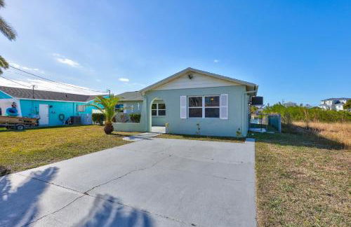 Hernando Beach Waterfront Canal Hot Tub - Foto 22