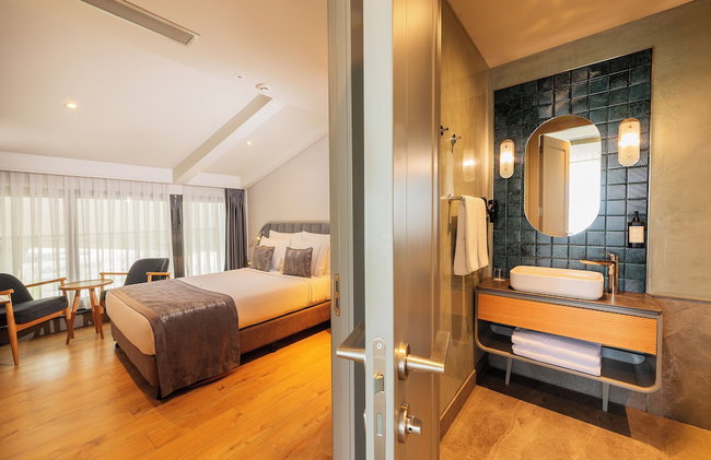 Meroddi Beyoğlu Residence - Foto 25