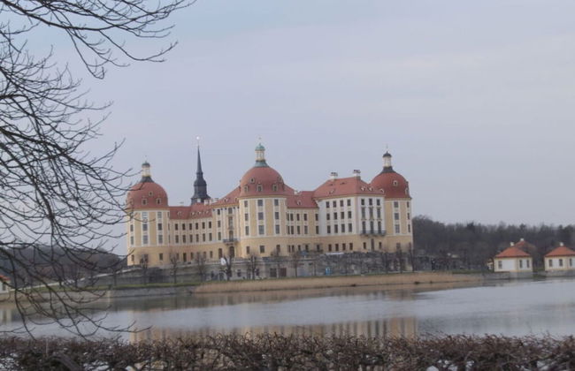 Charming Apartment in Radebeul - Foto 21