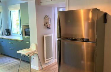 Le Jardin d'Ana et La Maison d'Elena 1,5km du Zoo - Photo 8