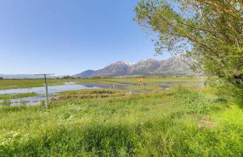 11 Mi to Heavenly Mtn Resort Getaway with Mtn Views - Foto 1