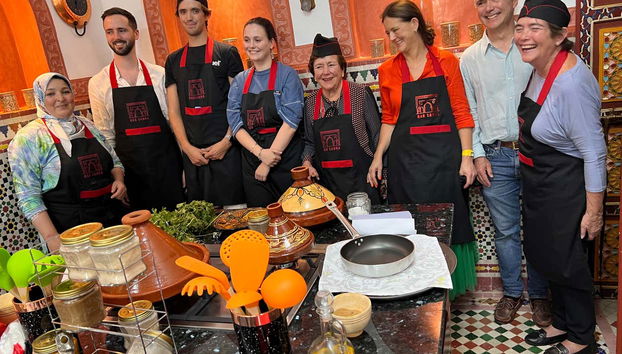 Moroccan Cooking Class - Foto 5