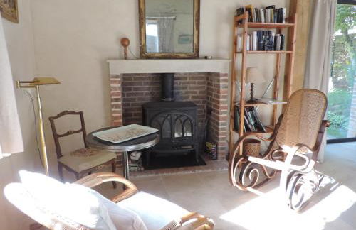 Le Numéro 1, maisonnette en Puisaye - Foto 43