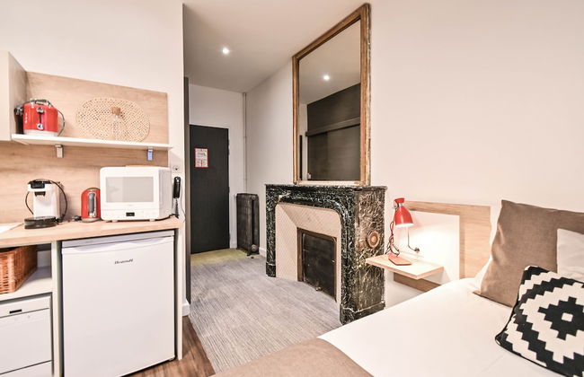 Les cles du 27 Paris - Foto 59