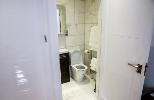 Airy, 3 bedrooms, ensuite , central London flat - Foto 3