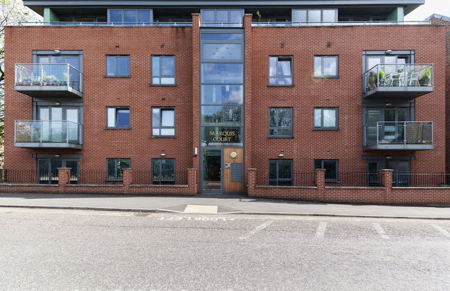 Roomspace Apartments -Marquis Court - Foto 13