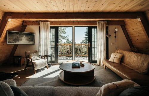 Rous Cabin Getaway Hot Tub - Foto 10