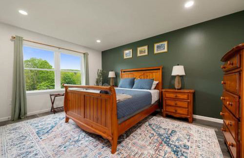 Upstate NY Escape - Game Ready, Game Room, Pool Table, Firepit, Delaware River - Foto 19