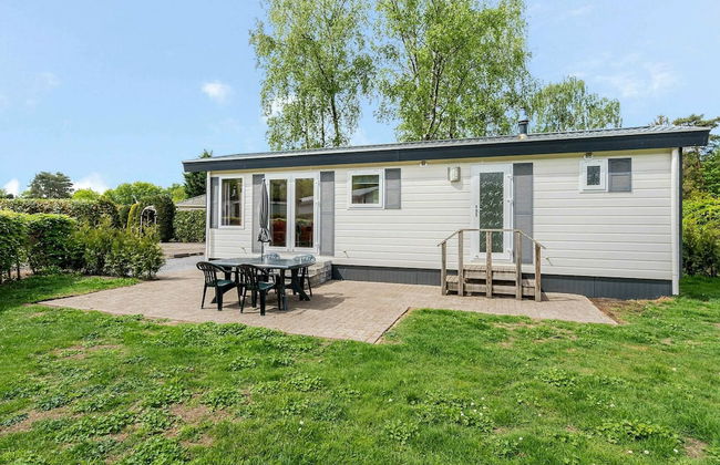 Chalet in Parc de Kievit With Private Garden - Foto 27