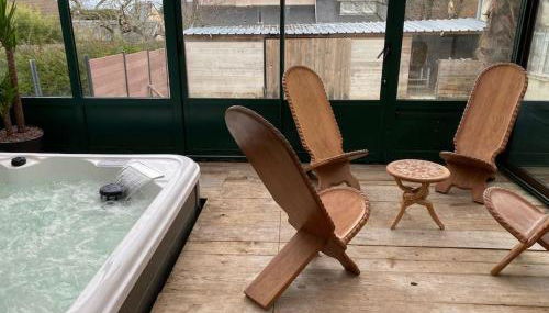 Maison confortable pour 10 personnes avec jacuzzi - Foto 3