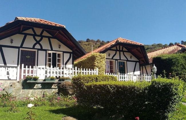 Cabañas Hessen - Colonia Tovar - Foto 1