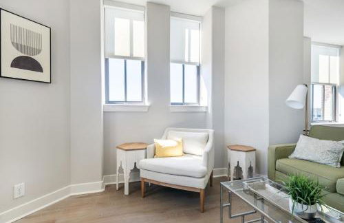 2B 2BA Luxury Downtown Suite Rooftop Deck & Gym - Foto 46