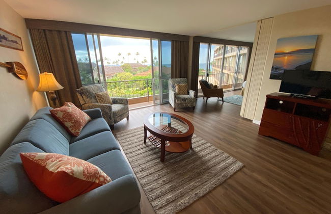 Maui Kaanapali Villas 415 - Foto 2