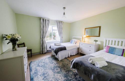 May Tree Cottage Manorbier 5 mins from the beach Sleeps 4 - Foto 71