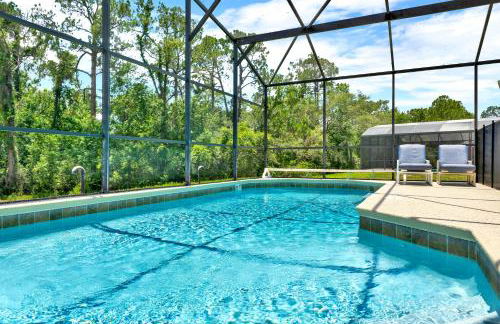 Feel the magic in this huge 7BR Disney Villa! w Theater Arcade Pool Spa - Foto 3