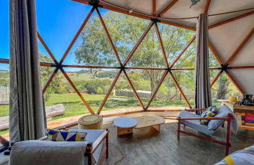 ECO GLAMPING BRASIL Santa Branca SP - Foto 36