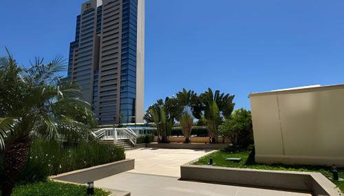 Apt de Luxo V no Shopping Df Plaza - Águas Claras - Foto 3