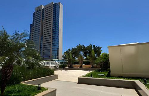 Apt de Luxo V no Shopping Df Plaza - Águas Claras - Foto 3