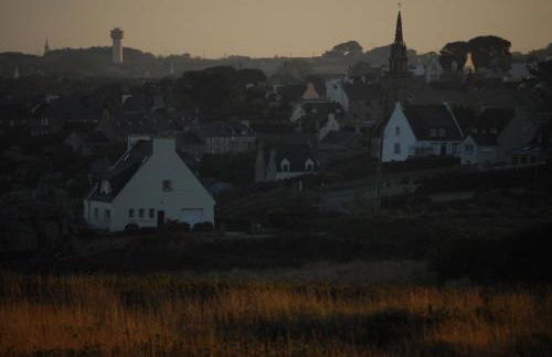 Roulotte Gîtes O bien-être massage Spa Séjour bien-être en hébergement insolite roulotte Karantez ou en gîtes Melon ou Yock à 800 m des plages - Foto 62