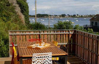 Maison neuve - Vue Mer - port de l'Aberwrac'h - Foto 28