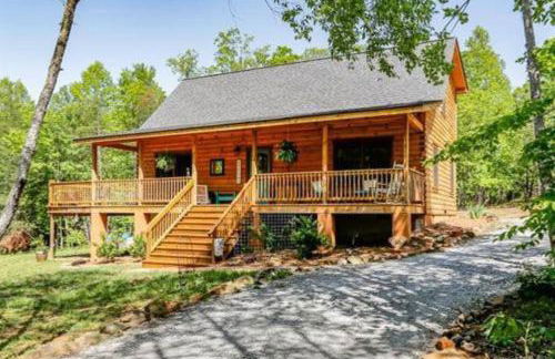 luxury Dear Tryon Cabin by TIEC in Green River Highlands - Foto 18