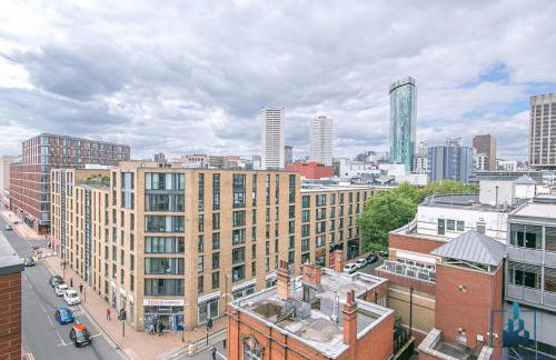 Birmingham City Centre City View Apartments Central very close to Bullring - Foto 39