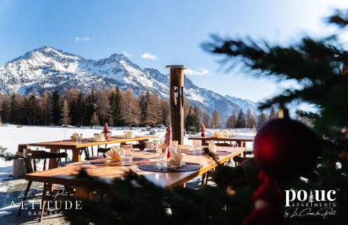 Lumière des Cimes - Poluc Apartments monolocale - Foto 16