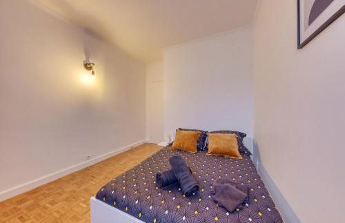 T3 10min from Orly airport and 5min from RER B - Foto 6