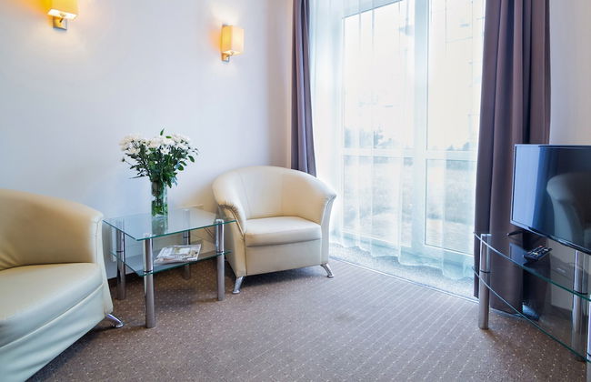 Warsaw - Apartments Apartamenty Wilanów - Foto 43