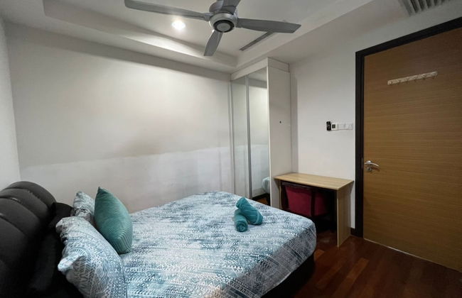 BBHomes at Casa Residency Bukit Bintang KL digitalife - Foto 30