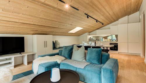 Apartment Castorettes, Alpes Trave, Sleeps 6 to 7 - Foto 1