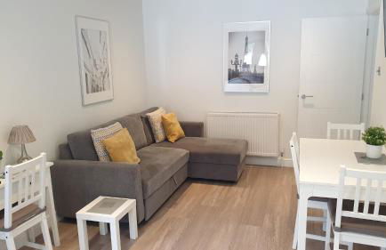Large modern self contained apartment in Lymington - Foto 6